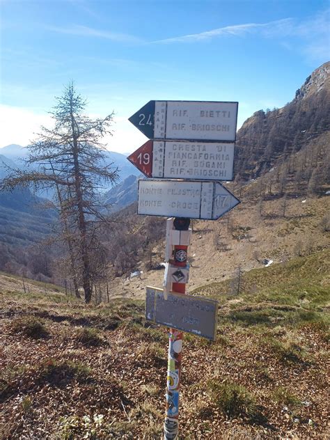 Porta di Prada e rifugio Bietti